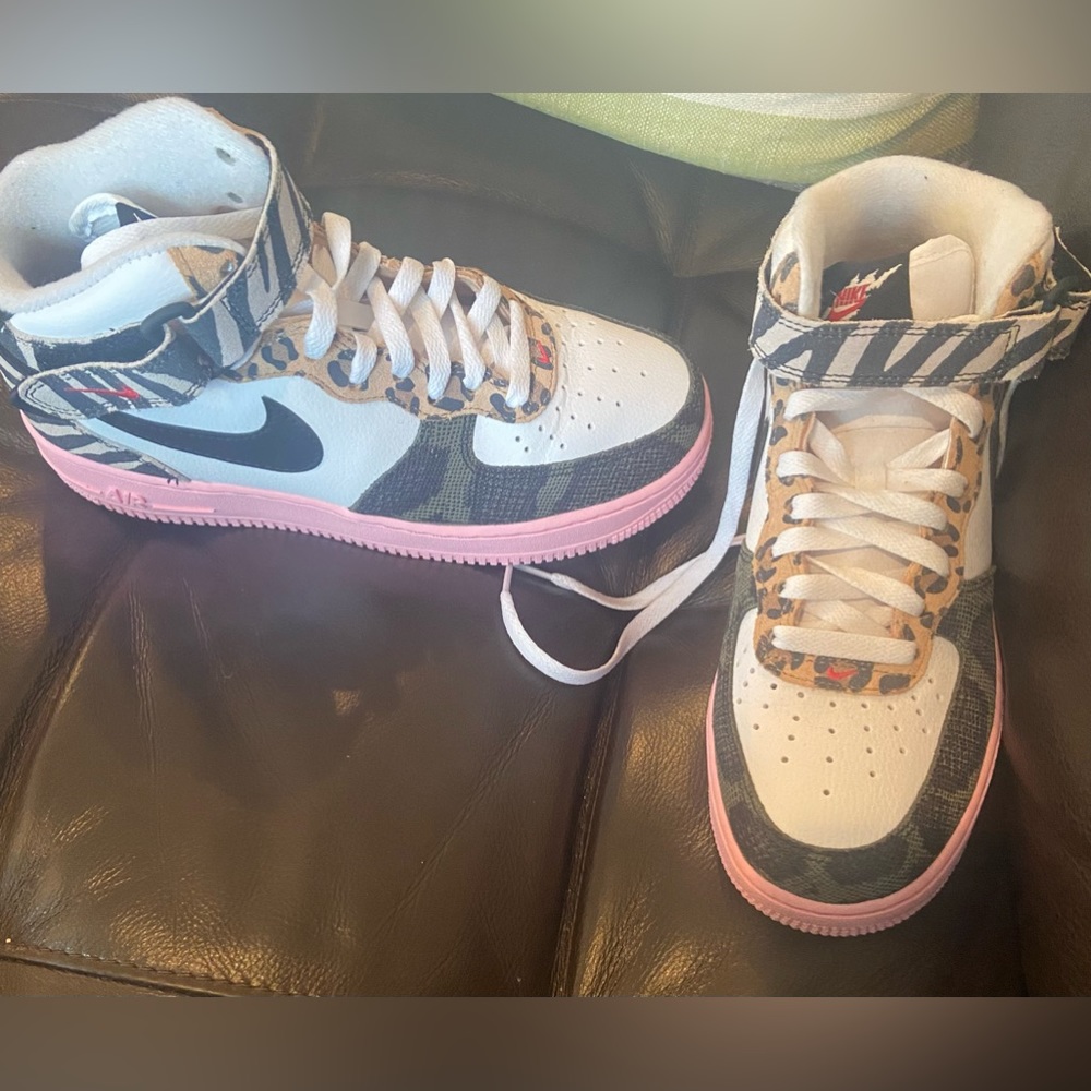 Nike Air Force One ‘07 Mid